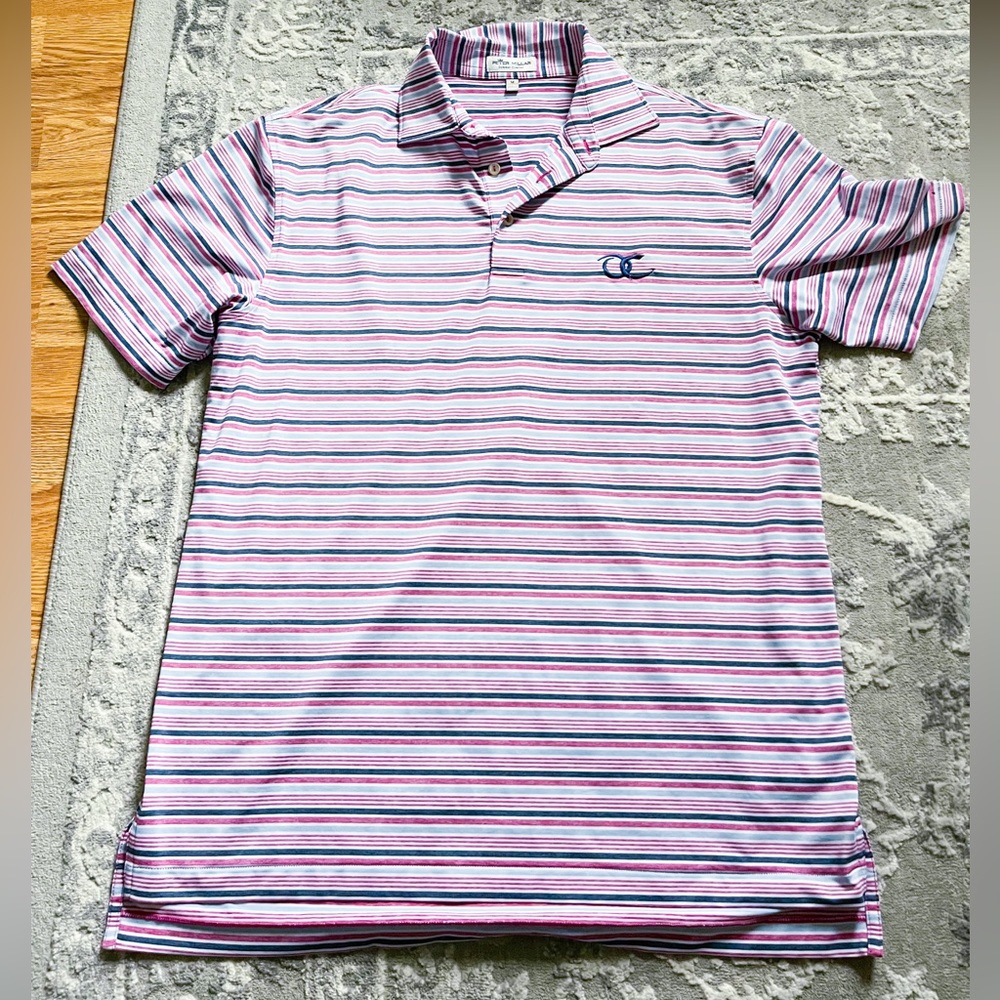 Peter Millar polo